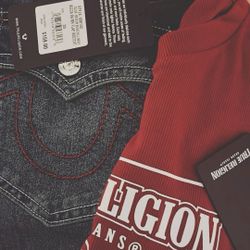 Real Tru Religion Set
