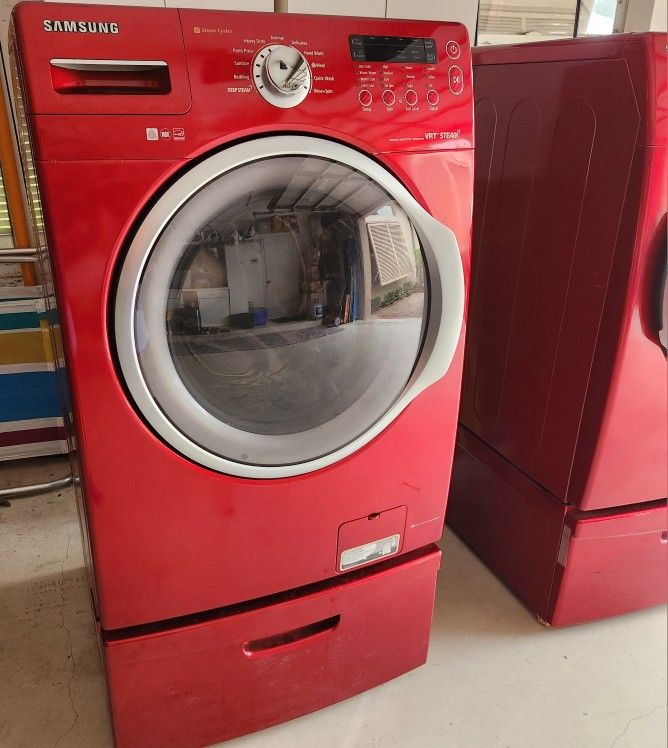 Front Load Washer And Dryer for Sale in Palm City, FL OfferUp