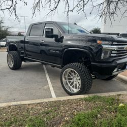 2022 Chevrolet High Country 2500HD