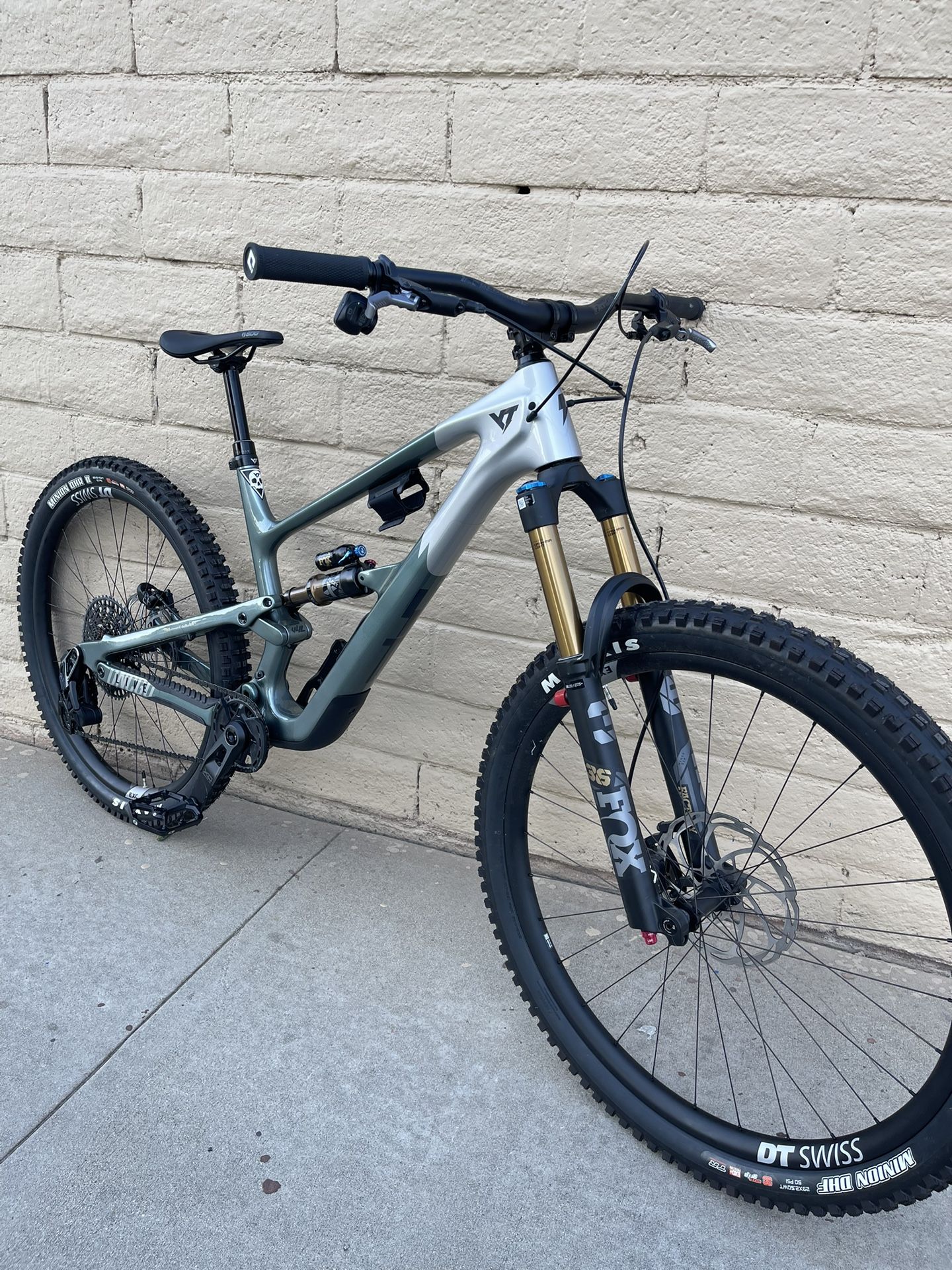 Mountain Bike 