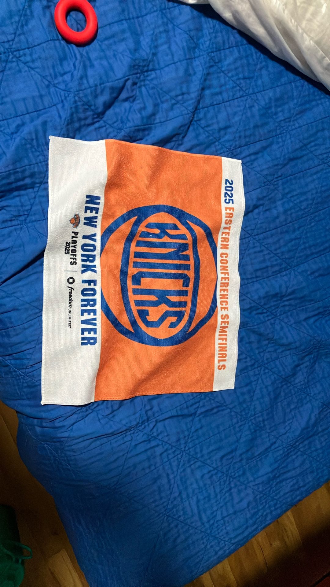 Knicks Flag