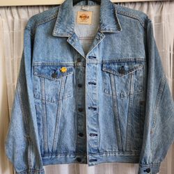 Hard Rock Cafe Myrtle Beach Denim Jacket