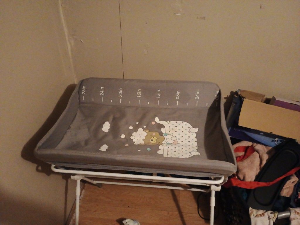 Changing Table