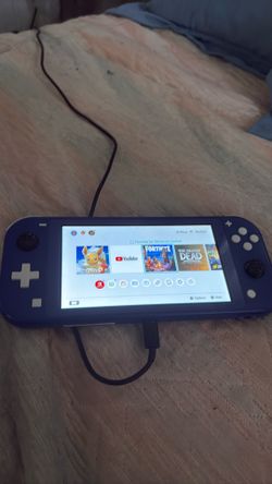Nintendo Switch lite