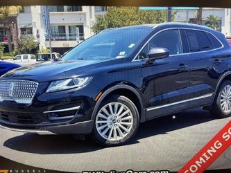 Lincoln MKC Wheel Lock Set