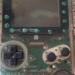 Nintendo Game Boy Original with Donkey Kong game