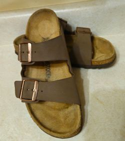 Birkenstock  Arizona  Brown 40 W9/M7