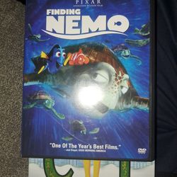 DVD Nemo Collector Edition