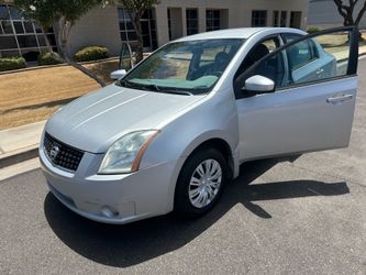 2009 Nissan Sentra, Automatic