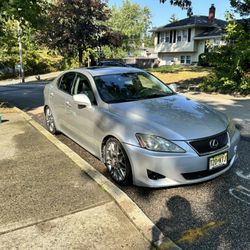 2006 Lexus IS 350