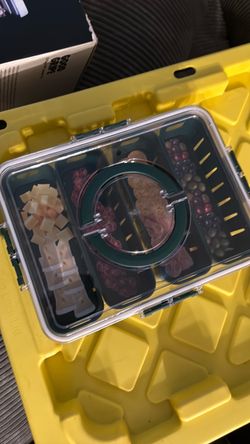 Snack tray