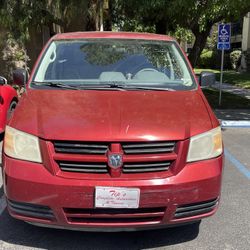 2008 Dodge Caravan/Grand Caravan