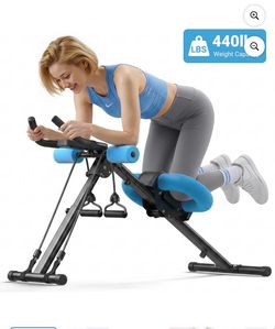 abdominal trainer for full body workout