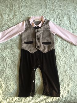 Baby Boy Outfit