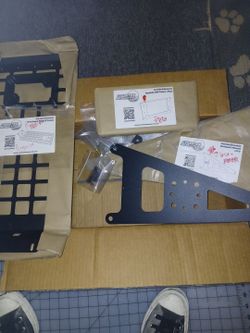 Counter Productive Honda Element Accessory Bundle