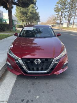 2022 Nissan Altima