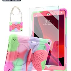 Apple Ipad 10.2 butterfly case