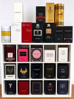 Perfumes de mujer  $90