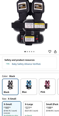 Ride safer