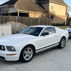 2007 Ford Mustang