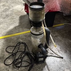Vertex Protein Skimmer