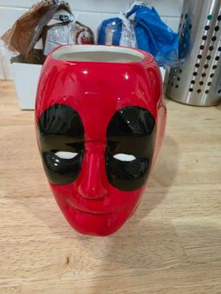 Deadpool coffee mug