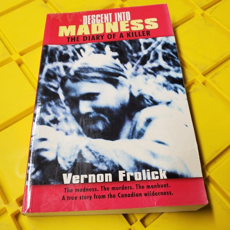Descent Into Madness: The Diary of A Killer