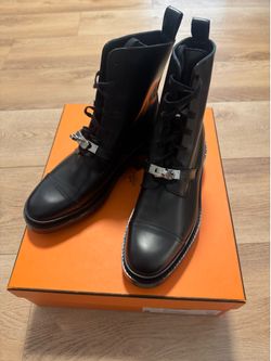 Hermes boots
