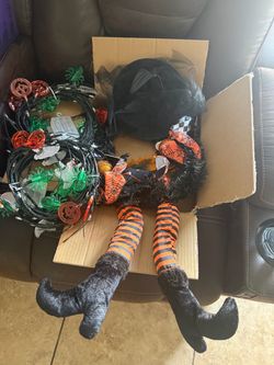NEW!! Halloween Decoration Bundle