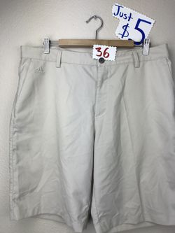 Adidas men’s shorts size 36