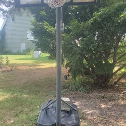 Basket Ball Hoop/Base