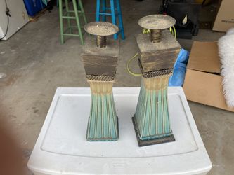 Candle holders
