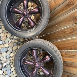 18in Torq Thrust Rims