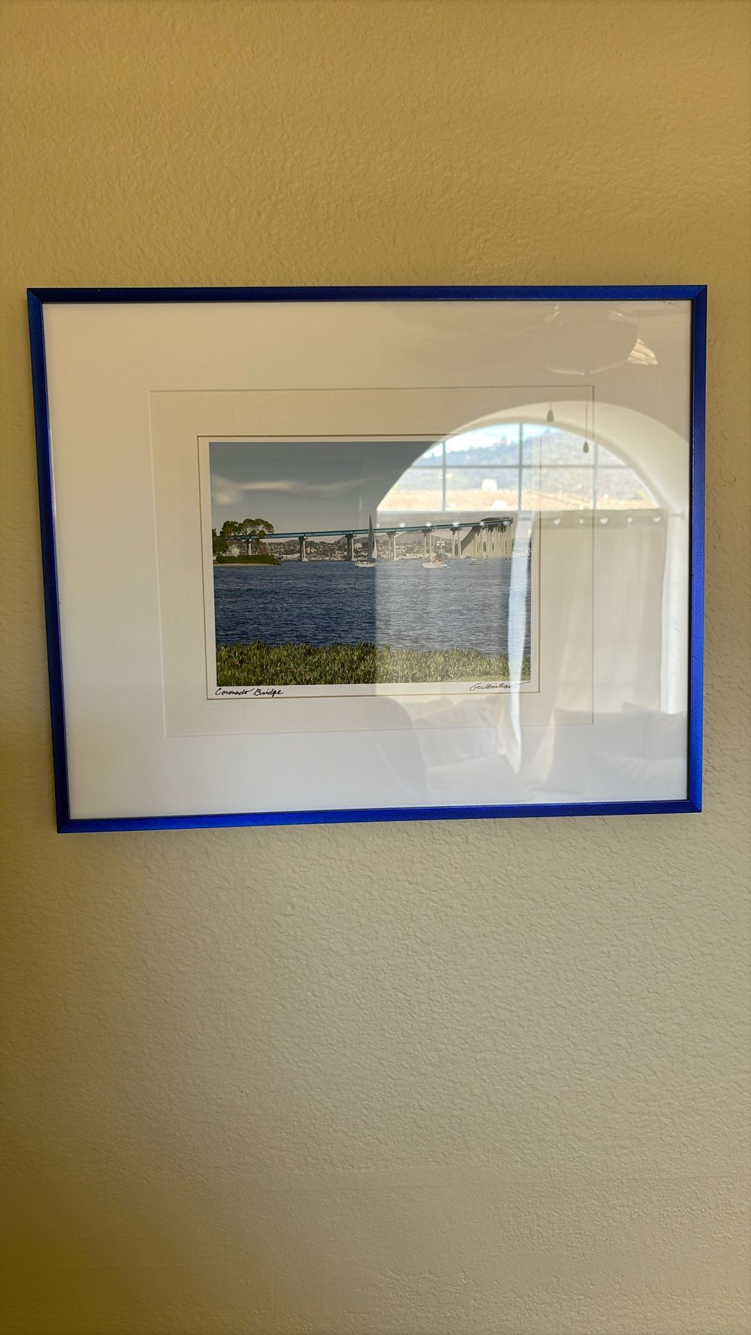 Picture San Diego Coronado Bridge