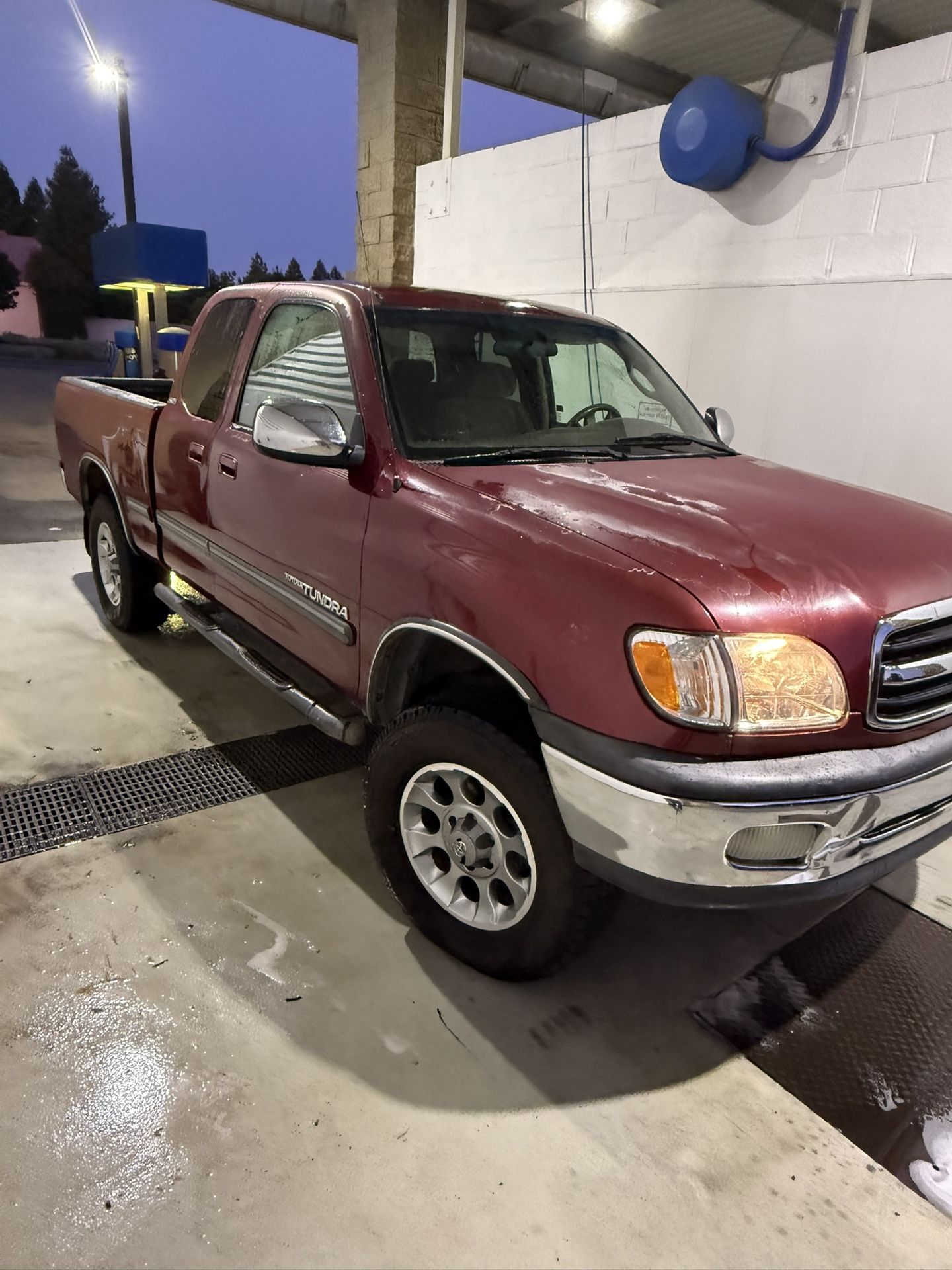 2001 Toyota Tundra