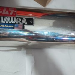 Yoshimura RS-3 Stainless slip-on muffler