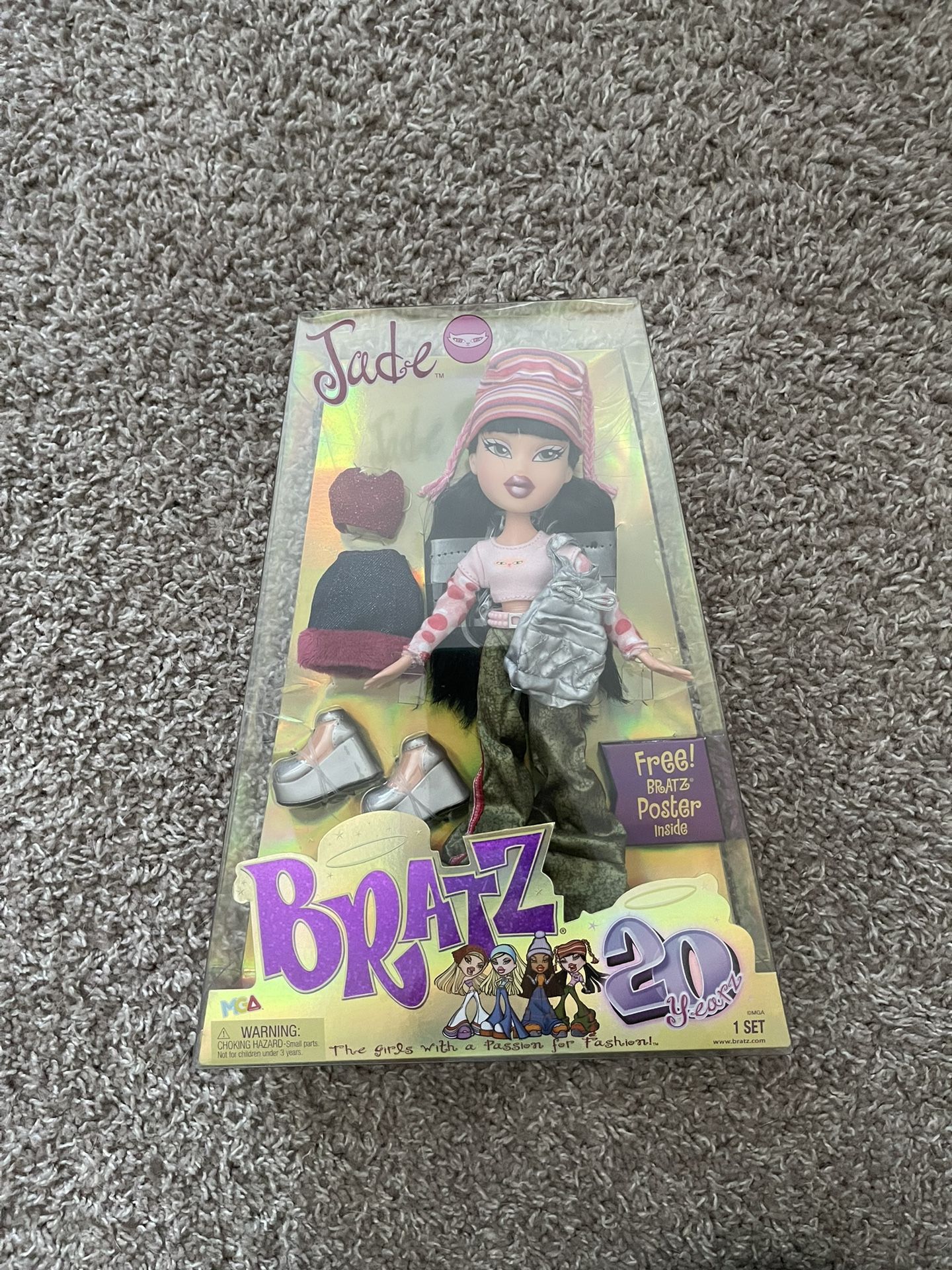 Jade Bratz 20th anniversary