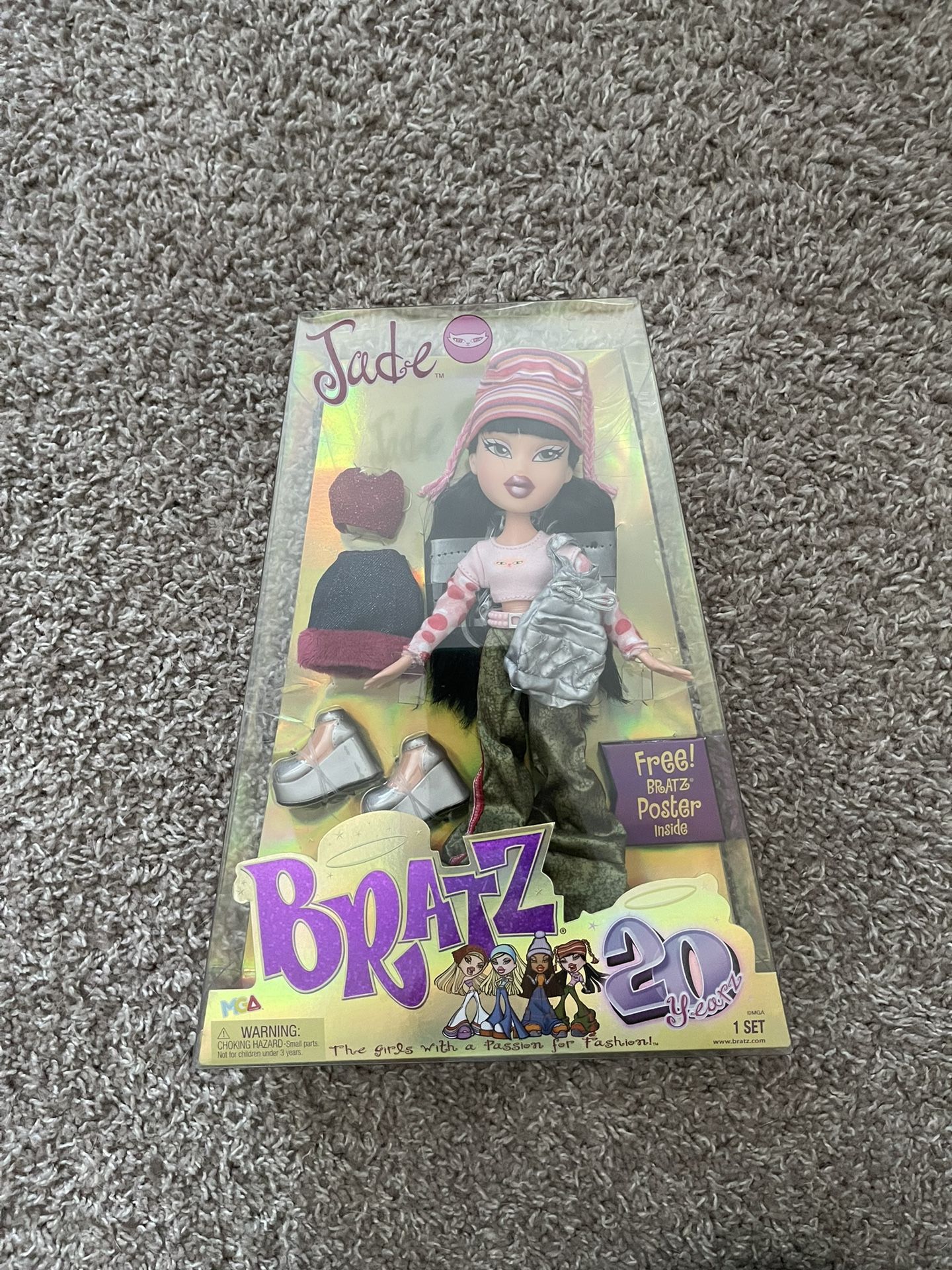 Jade Bratz 20th anniversary 