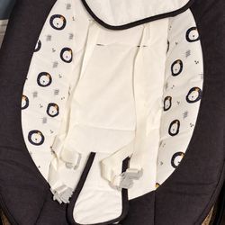 Baby swing