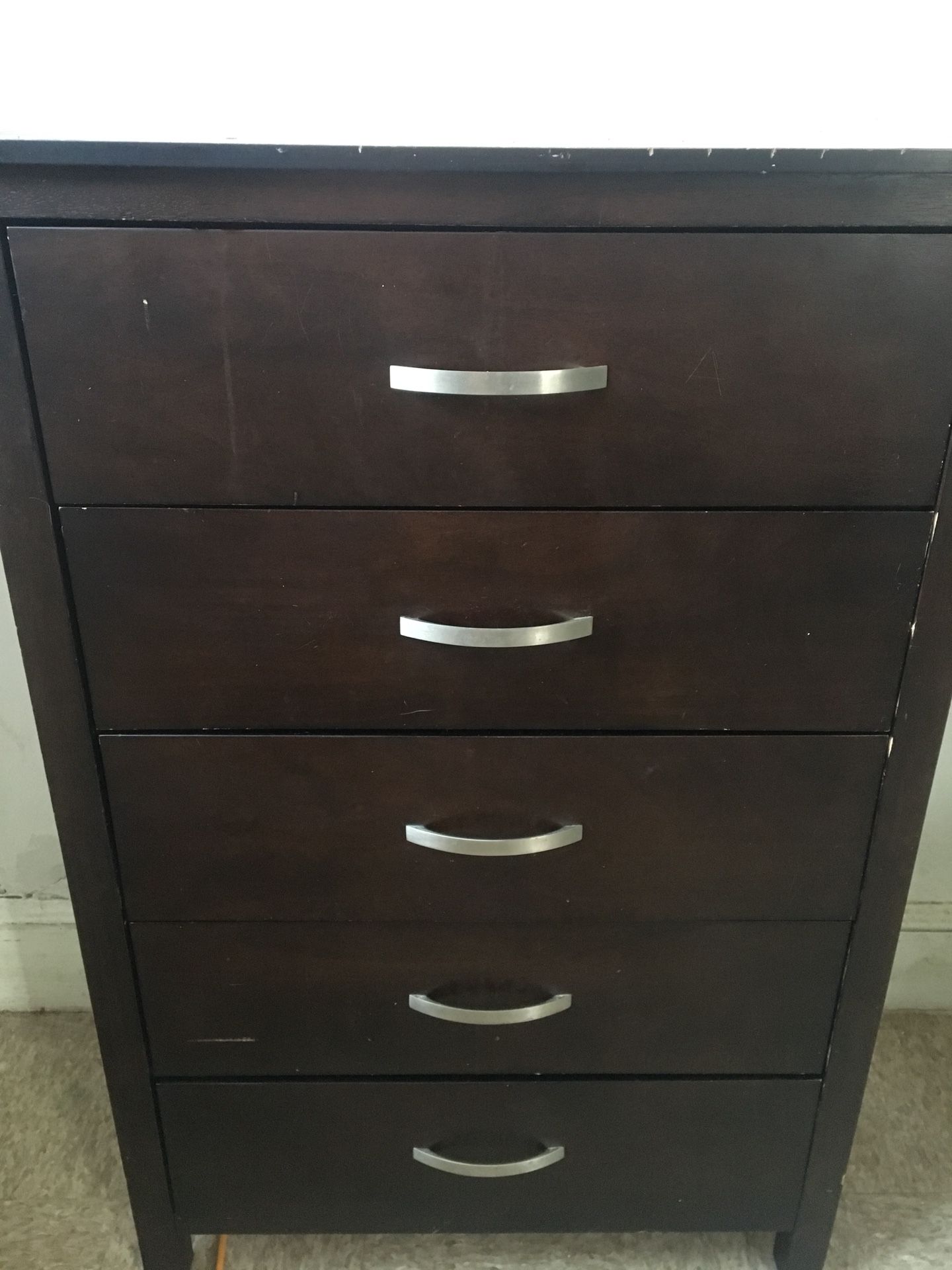 Medium bedroom drawer