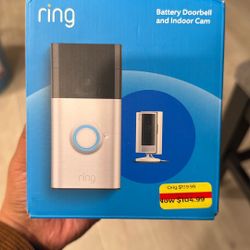 Ring Camera