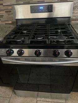Samsung stove