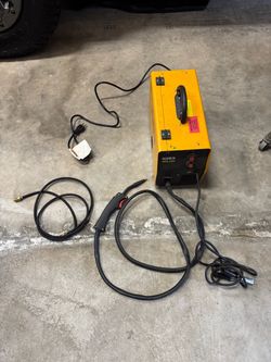 Welder as new