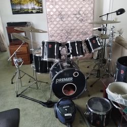 Premier Drum Set APK  drum Kit. 