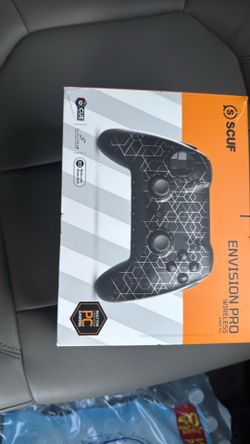 envision pro controller