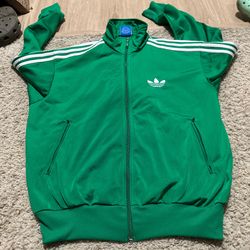 Adidas Adicolor Firebird Track Jacket