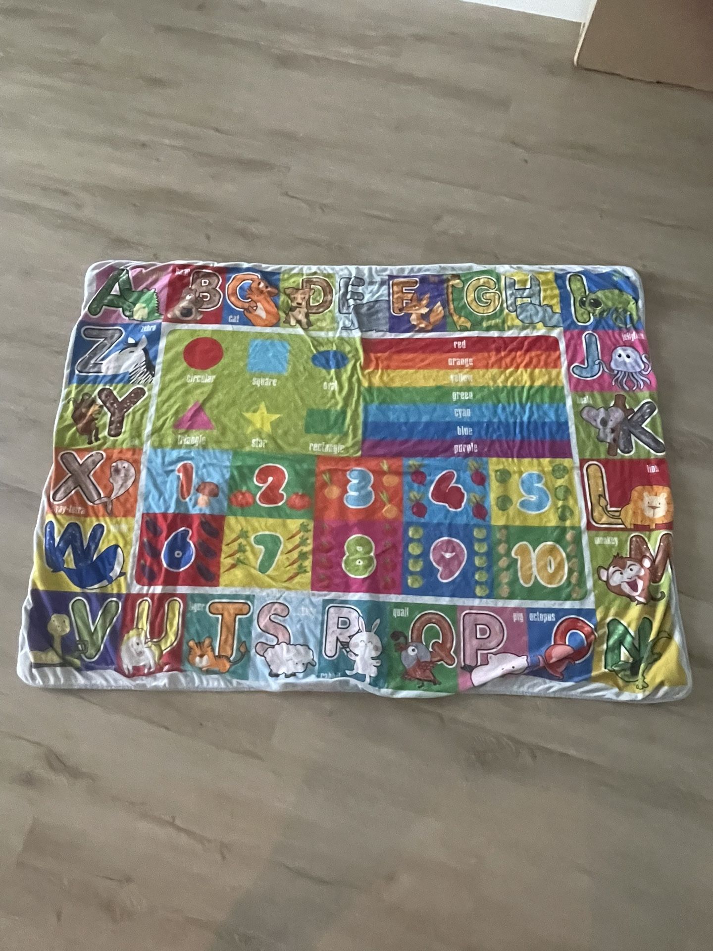 Kids/baby ABC Carpet/rug