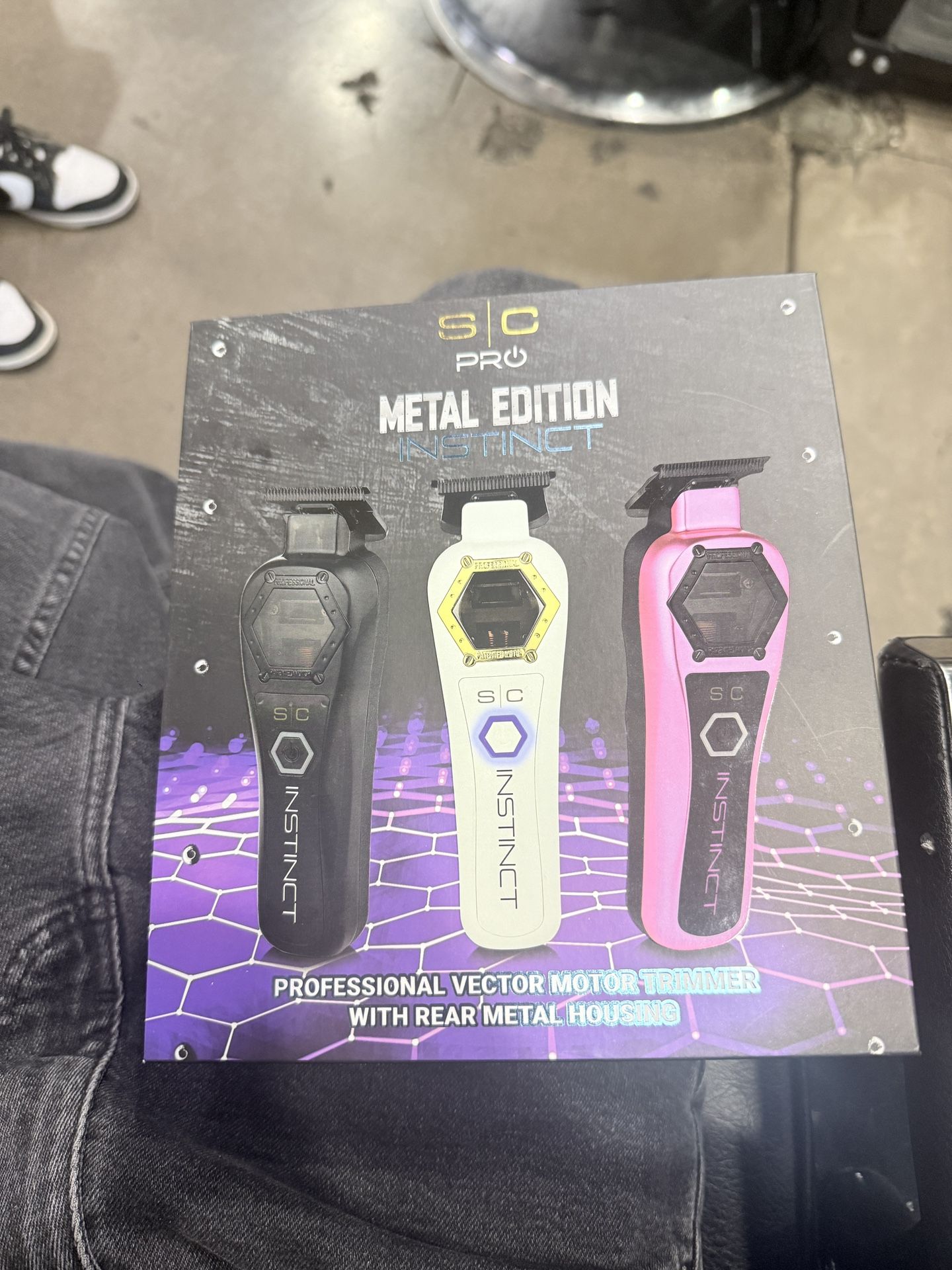 Metal Edition Instict trimmer Stylecraft