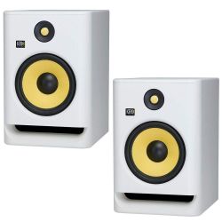 KRK G4 ROKIT 8 MONITORS