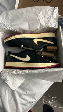 Jordan 1 Retro Low OG Nigel Sylvester Better With Time